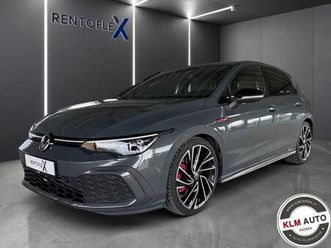 2.0 tsi gti dsg * black paket *