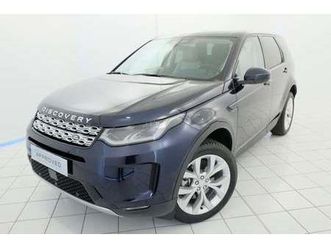 land rover discovery sport 2.0 td4 163 cv awd auto r-dynamic se del 2023 usata a castel d'ario