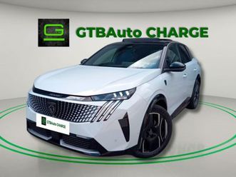 PEUGEOT 3008 peugeot-e-3008-gt-i-v-a-dedutivel