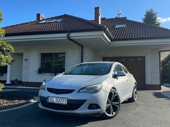 opel astra gtc 2.0 cdti ecoflex start/stop edition