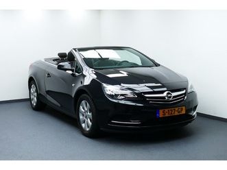 opel cascada - bj 2016. airco, cruise, 17