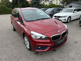 bmw 218d aut gran tourer / sport line / navi / sithz