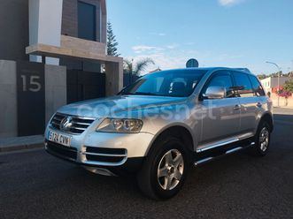 volkswagen touareg r5 tdi tiptronic