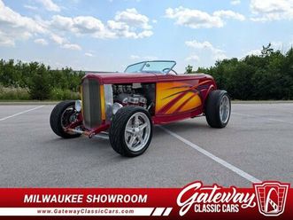 1932 ford other ford models