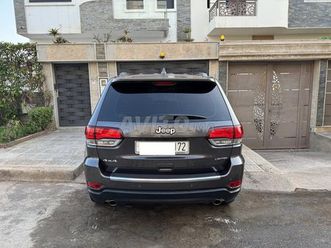 jeep grand cherokee trailrated limited 2022