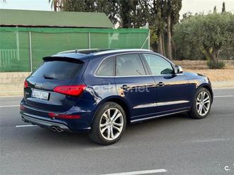 audi sq5 3.0 tdi quattro tiptronic