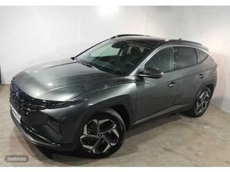 tucson 1.6 tgdi phev tecno sky at