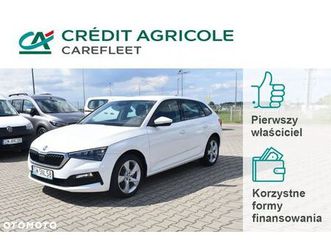 skoda scala 1.5 tsi style