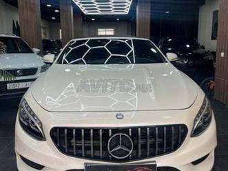 classe s coupe cabriolet