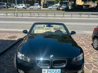 bmw 320 d cabrio