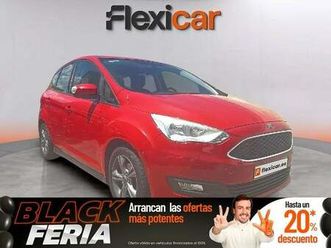 ford c-max 2.0tdci titanium powershift