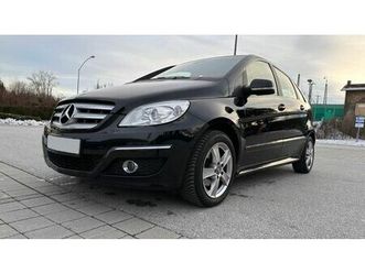 mercedes-benz b 180 cdi - sauberes auto!