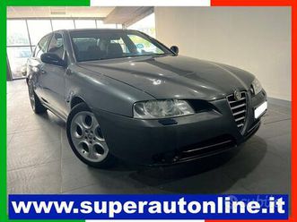 alfa romeo 166 2.4 jtd m-jet 20v cat distinctive