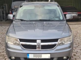 dodge journey ≫ 2010 • 10 500 лв. • id