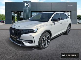 crossback e-tense 225ch ligne noire