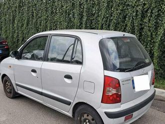 hyundai atos prime - 2004 gpl