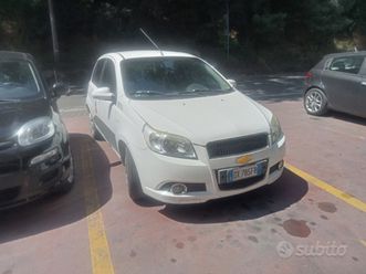 chevrolet aveo ecologic a teramo