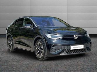 volkswagen id.5 - 210kw match pro 77kwh 5dr auto + click and collect