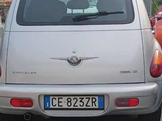chrysler pt cruiser 1.6 2002