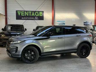 range rover evoque d240 awd bva9 r-dynamic hse