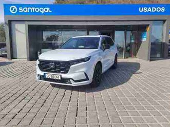 cr-v 2.0 e:phev advance