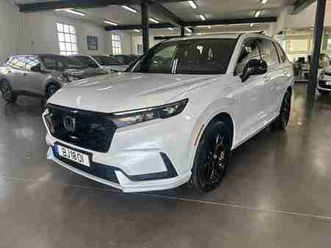 cr-v 2.0 e:phev advance