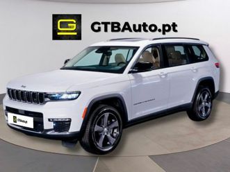 jeep grand cherokee 3.6 limited awd i.v.a dedutivel