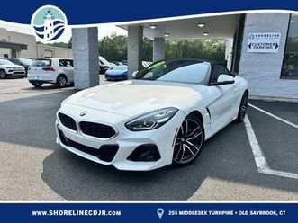 used 2023 bmw z4 sdrive30i