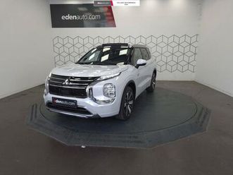 outlander 2.4 mivec phev 306 4wd instyle 5p