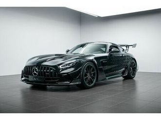 mercedes-benz amg gt black series project one edition/1of275/