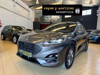 1.5 ecoboost st-line x graphite tech fwd 150