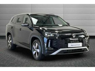 volkswagen tayron - 1.5 tsi ehybrid 19.7kwh match suv 5dr petrol plug-in hybrid dsg euro 6 (s/s) (20