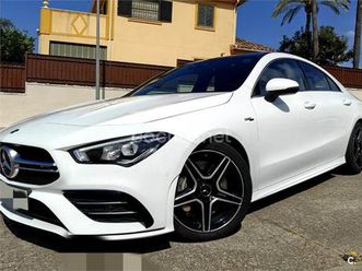 mercedes-benz cla cla mercedesamg 35 4matic