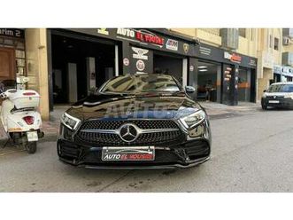 mercedes-benz cls 350d