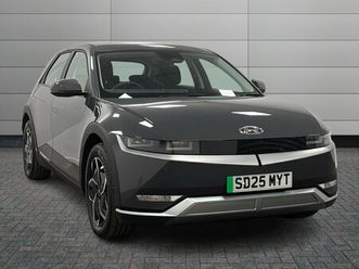 hyundai ioniq 5 125kw se connect 58 kwh 5dr auto hatchback