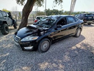 ford mondeo 2.0 tdci, 131cv