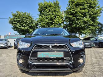 mitsubishi asx 1.6i intense as&g