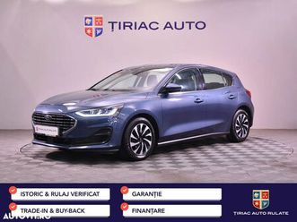 utilizat ford focus 2019 - 14 799,99 eur, 95 337 km - autovit.ro