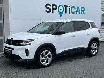 citroën c5 aircross c5 aircross bluehdi 130 s&s eat8