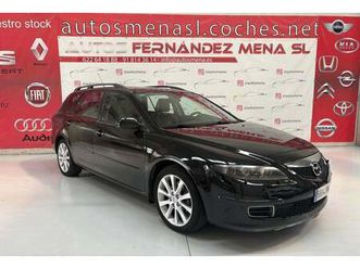 mazda6 2.3 16v sportive