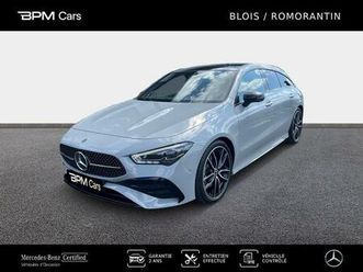 200 d 150ch amg exclusive design 8g-dct