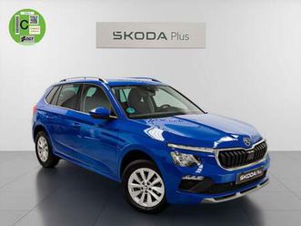skoda kamiq 1.5 tsi selection dsg7 110kw