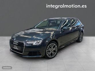 avant 2.0 tdi 150cv s tronic
