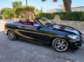 m235i steptronic cabrio sport aut.