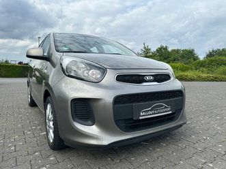 kia picanto 1.0 lpg,autogasantrieb ab werk,klima,e6
