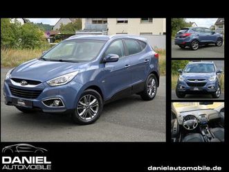 hyundai ix35 2.0 (166ps) trend 2wd leder+klimaaut.+kam