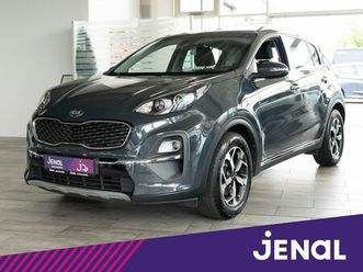 kia sportage vision 2wd autom./sitzhzg./kamera/dab