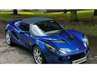 2005 lotus elise s2 111r lovely condition/fsh deposit taken a vendre