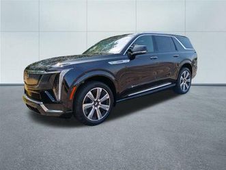 new 2026 cadillac escalade iql luxury