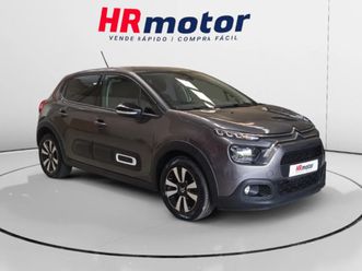 citroen c3 1.2 puretech 110 max